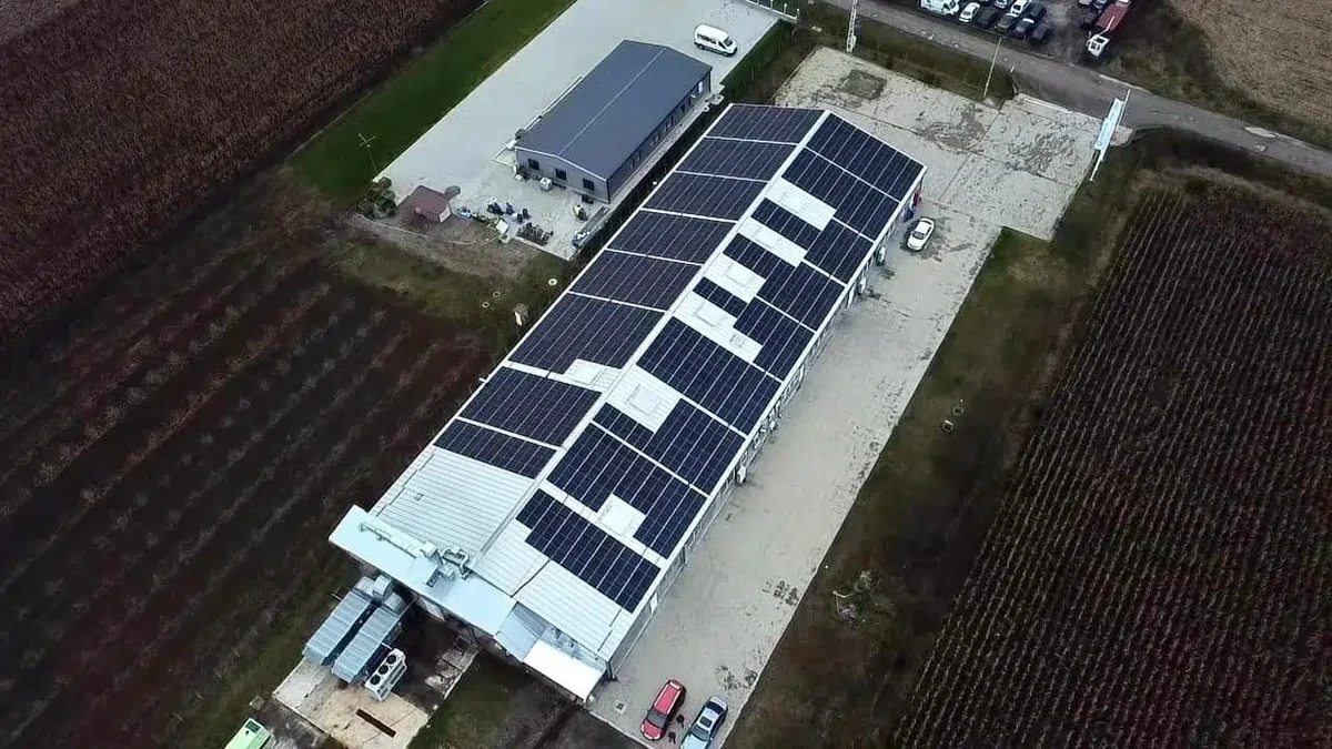 Infrastructură energetică